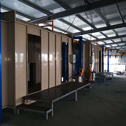 How To Find Reliable Horizontal Powder Coating Line Suppliers For Efficient Production